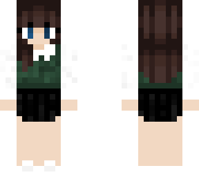 green vest