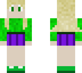 jade,the green girl