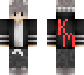 kamjor me official skin