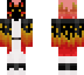 kitsune fire
