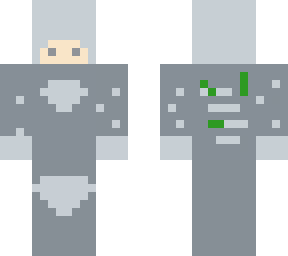 luft skin