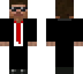 made some few changes my minecraft skin