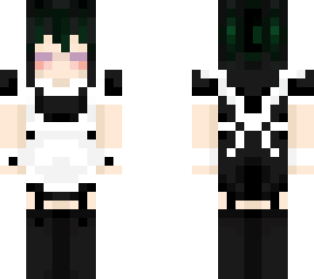 maid green