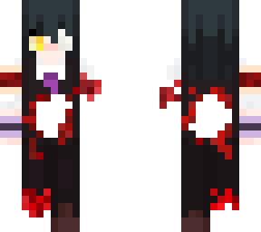 midari ikishima traje halloween ag