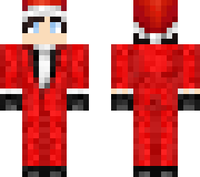 my christmas skin hahaha