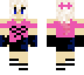 my skin c:
