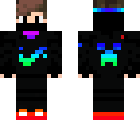 neon ninja boy 2.0