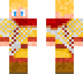 nothern-german inspired skin