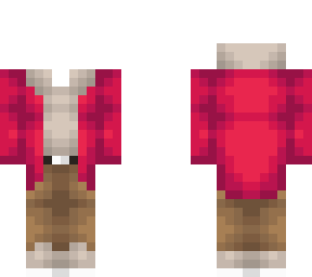 ob - pink fluff winter coat w/ hood