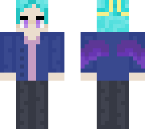 oc skin 2023 (disguise vers)