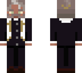 old guy (priest) (fixed)
