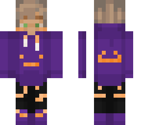 purple boy
