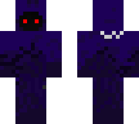 purple ghost ?
