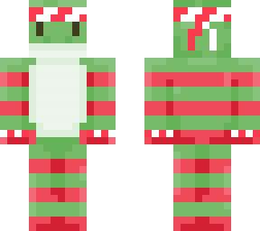 rainbow ninja headband candy cane frog