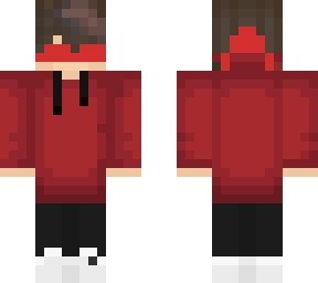 red boy