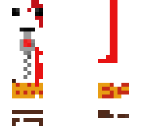 sackboy kratos