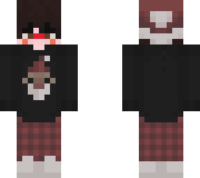 Skin Dla 29d | Minecraft Skin