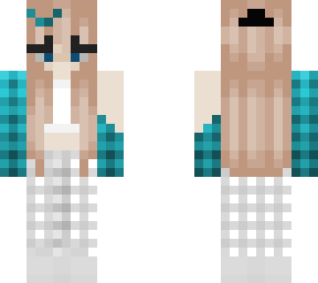 snow flack pajama.