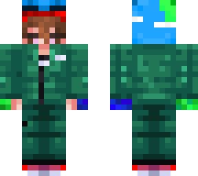 squid game skin (mine) 2