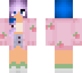 strawberry blue