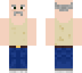vieux papy