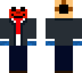 wolf from payday