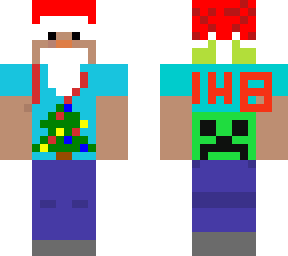 x-mas luigi!
