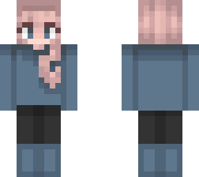 yup, new skin color change!