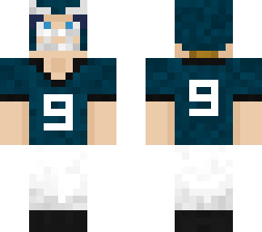 zack: eagles player 9
