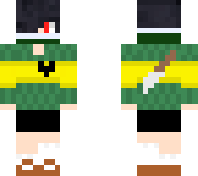 zane is chara!