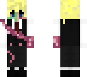 zombie boy suit