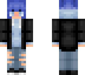 -*. icicle spear .*- boy version
