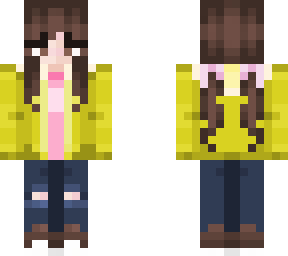 a new skin