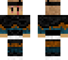 black reprise