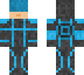 blue tron