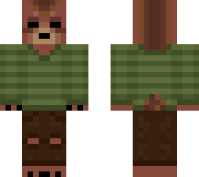brandy (my fursona)