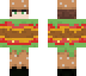 burger seller