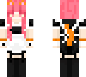 casual skin