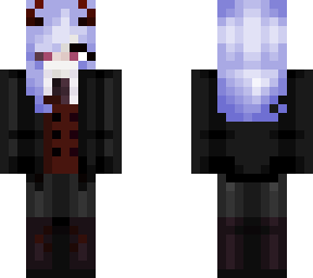 changed the hair