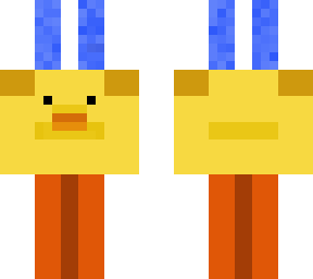 chrismas duck