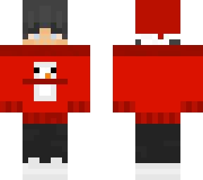 christmas boy
