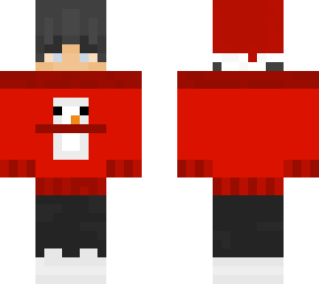 christmas boy