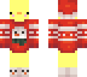 christmas duck