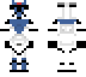 clone trooper dogma