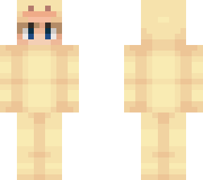 custom skin for catz4me - duck onsie
