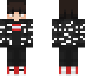 custom skin for megabaconkid123 -  supreme