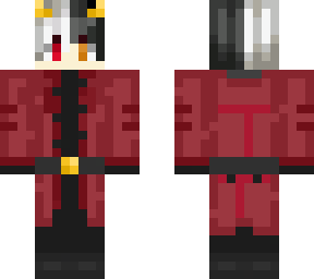 datenshi demon king of ***ush
