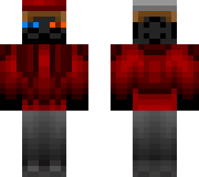 eaterofpiez329 red hoodie