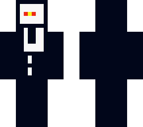 evil tv man