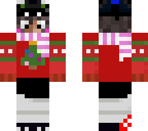 final festive skin